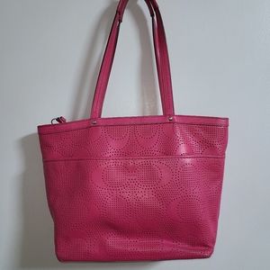 Authentic Coach Purse
